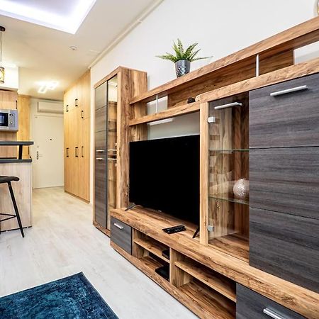 Ferienwohnung Vidra-Lak With Private Parking Budapest Exterior foto