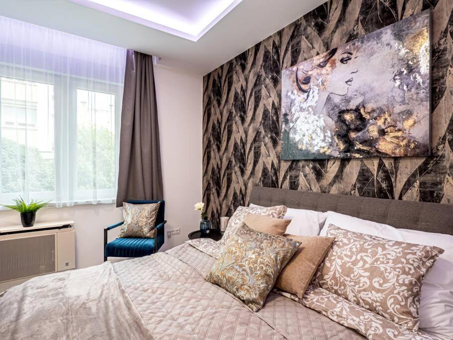 Ferienwohnung Vidra-Lak With Private Parking Budapest Exterior foto